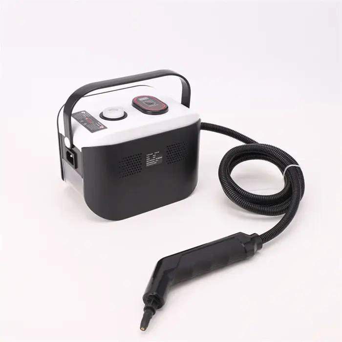Nettoyeur à vapeur haute pression, machine de nettoyage à vapeur domestique portative pour cuisine, 