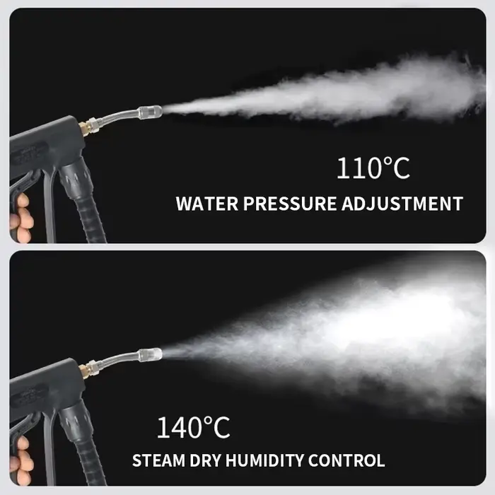 Nettoyeur vapeur haute température haute pression HF-Q7