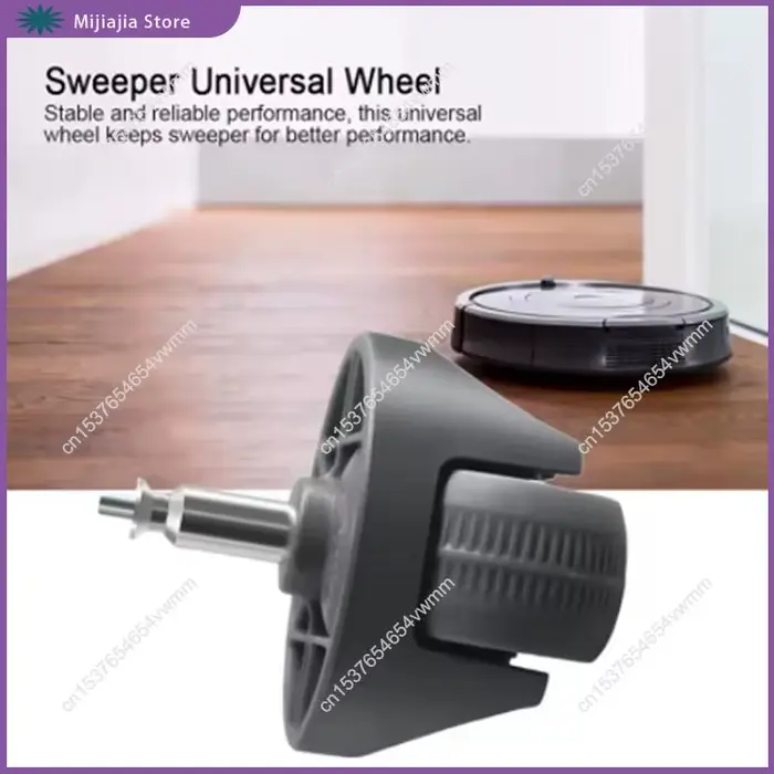 Roue avant pour aspirateur Robot Narwa J4 Lite/Freo X Ultra/Freo Z Ultra