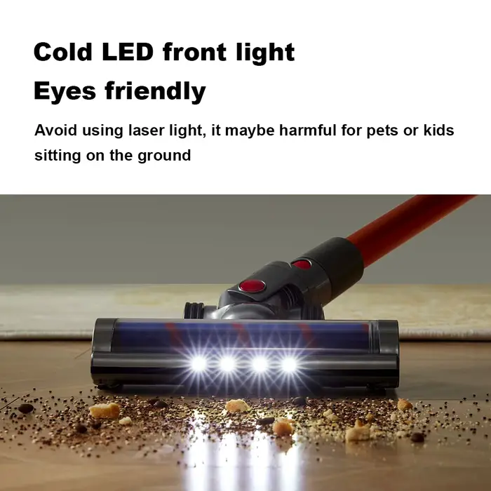 Aspirateur à main sans fil Liectroux i10
