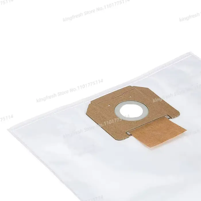 Sacs filtrants en tissu compatibles avec aspirateur Bosch GAS 35 L AFC / 35 M AFC / 35 L SFC+