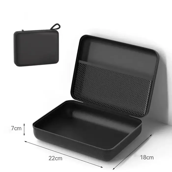 Mallette de rangement pour aspirateur de voiture, mallette de transport, sac de rangement pour aspir