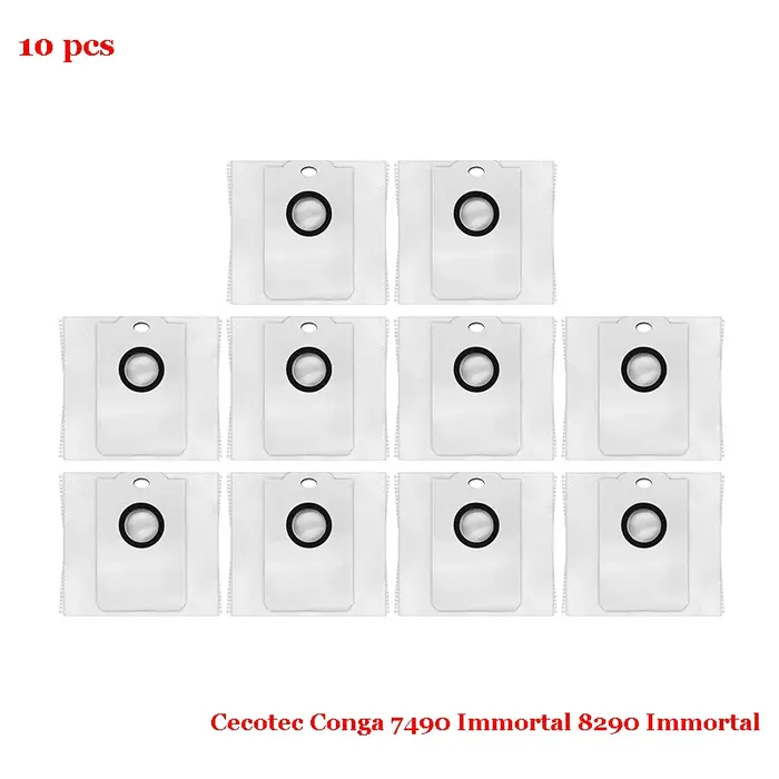 Pièces de rechange pour aspirateur Cecotec Conga 7490 Immortal / 8290