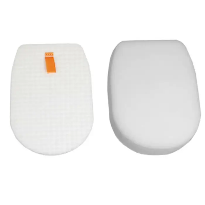2 * filtre éponge pour SHARK IZ300 IZ300UK IZ320 IZ320UK Anti-enveloppe de cheveux aspirateur sans f