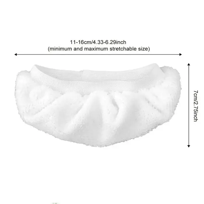 Tampons de nettoyage à vapeur polyvalents
