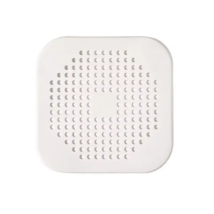 3/5/10/pcs ventouse Drain de sol cuisine évier filtre crépine salle de bain cheveux Anti-blocage Dra