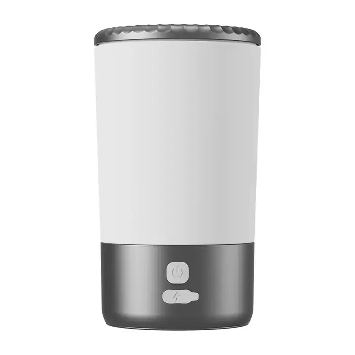Machine automatique de nettoyage de pattes pour animaux de compagnie, tasse de lavage Portable pour 