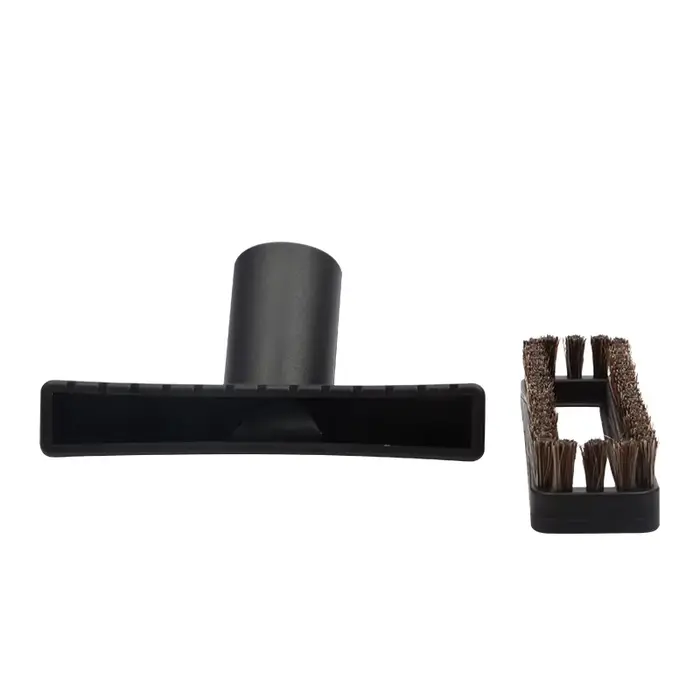 Brosse carrée universelle en poils de cheval de 32mm