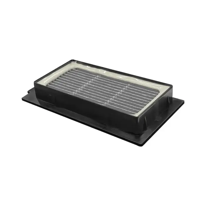 2/5 pièces de filtre HEPA pour aspirateurs robots Bosch Spotless Max Cam BCRDW3BX & BCRDW3B, accessoire BHZRF3
