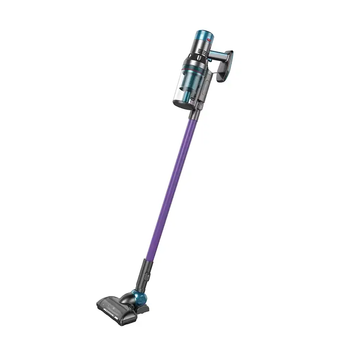 Aspirateur balai sans fil DC12Kpa, rechargeable, sans sac, pour usage domestique, fonction sèche
