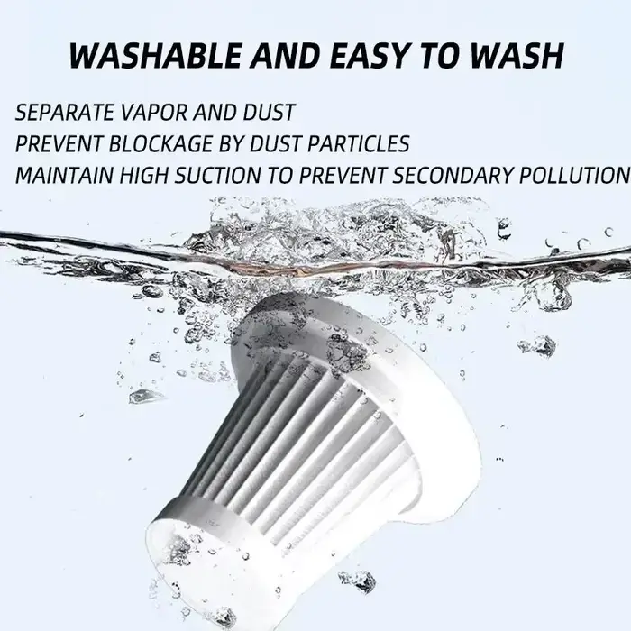 Aspirateur de voiture sans fil Portable