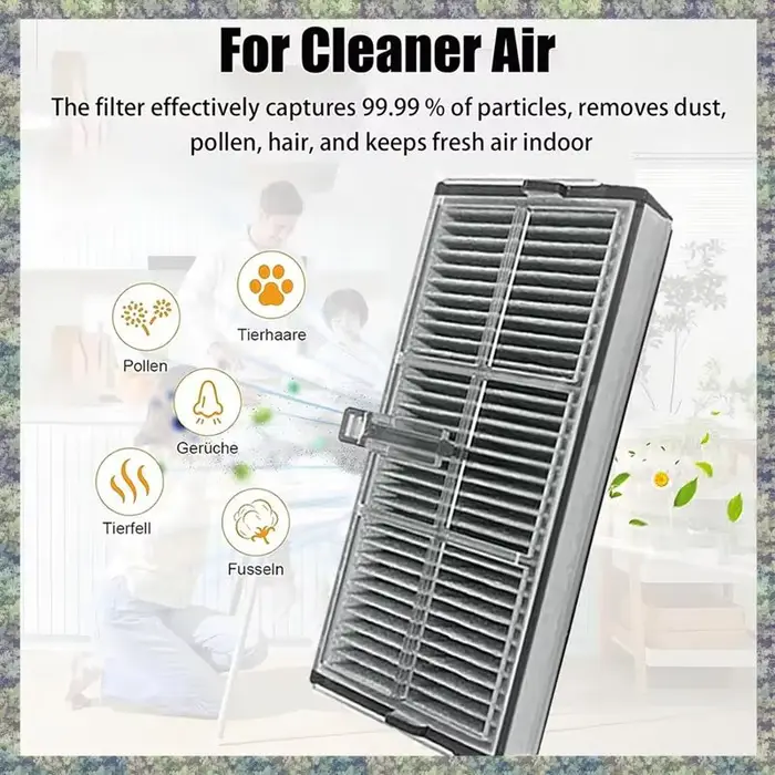 WON pour aspirateur Dreame X40 Ultra / X40 Pro / S30 Pro Ultra