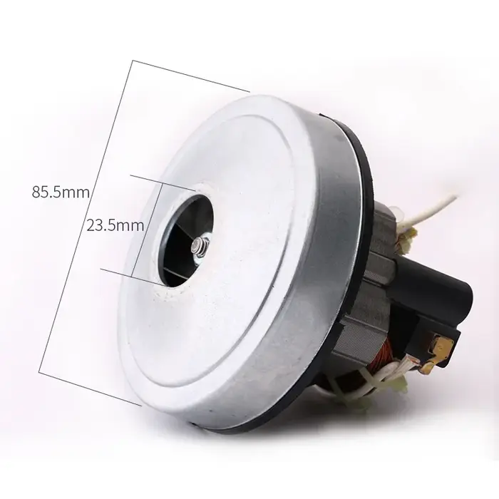Moteur d'aspirateur 220v 600w pour philips pour moteurs universels karcher electrolux Midea Haier Rowenta Sanyo