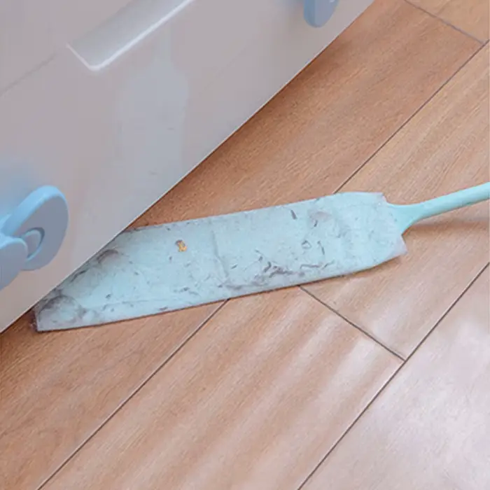Brosse de nettoyage de la poussière domestique pratique