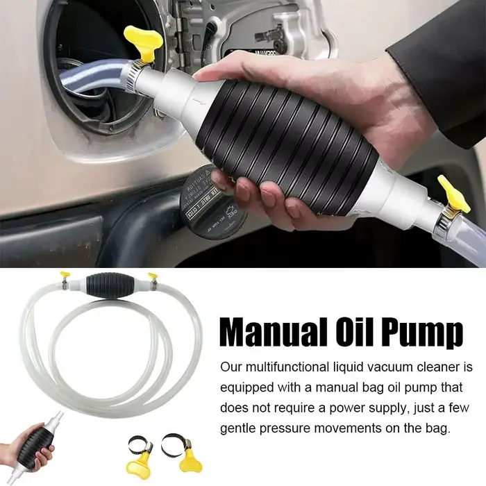 Aspirateur liquide multifonctionnel
