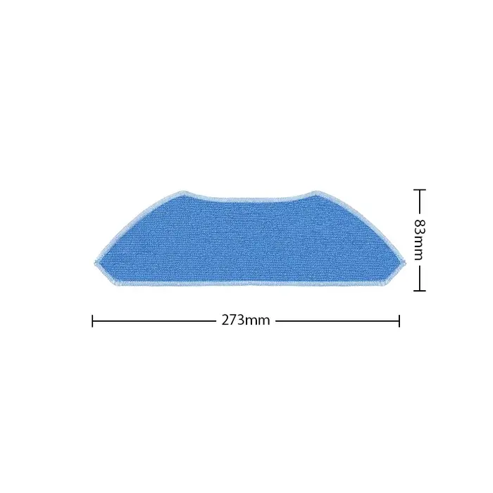 Pièces pour aspirateur Robot Left M1/M2/M2 Pro/M2S/M2S Pro/M2 Plus/U180
