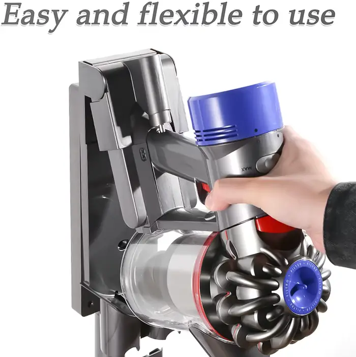 Base de chargement murale pour aspirateur Dyson