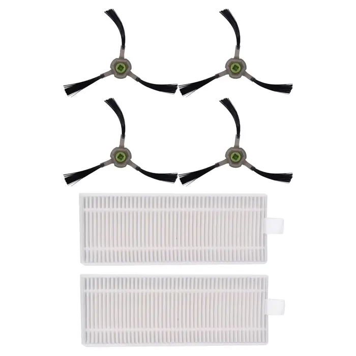 ABKJ-brosse latérale pour aspirateur robot Lefant M210 M210S M210B M213, filtre Hepa, pièces et acce