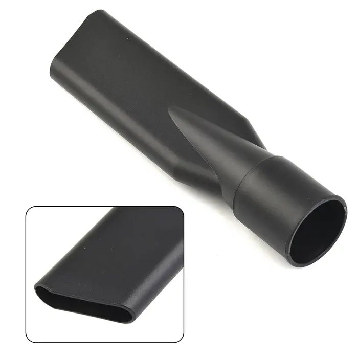 Tête d'aspiration plate pour aspirateur universel, 44mm, fixation à bouche plate