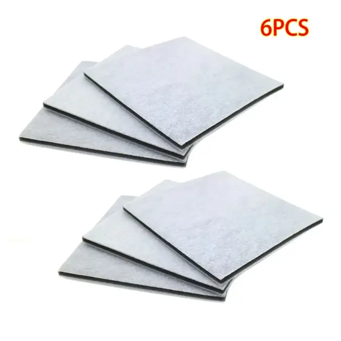 Filtre en coton pour moteur d'aspirateur universel