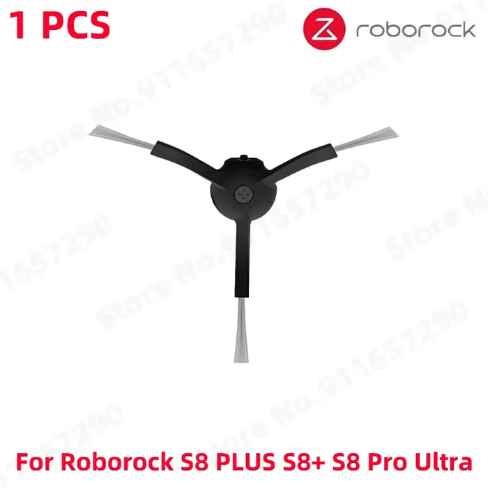 Roborock S8 PLUS S8 + S8 Pro Ultra G20 Robot aspirateur brosse latérale principale vadrouille filtre