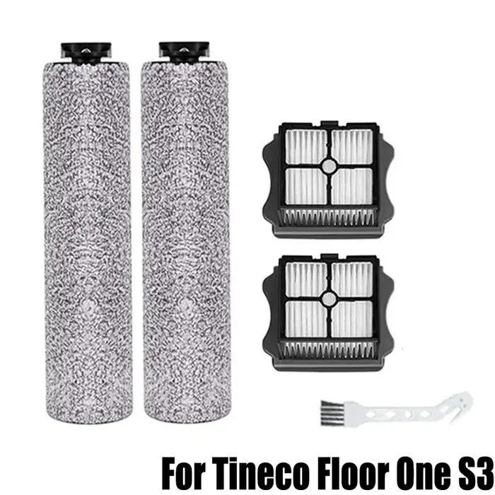 Kits de filtre Hepa pour brosse à rouleau principal