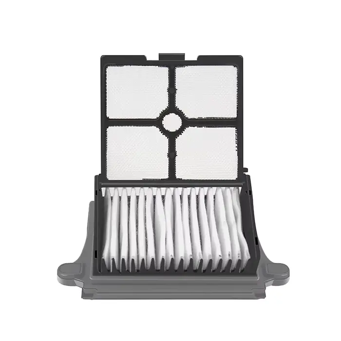 Filtre HEPA pour aspirateur Tineco IFloor 5 Breeze, brosse à rouleaux avec poils en laine douce, accessoires, pièces de rechange