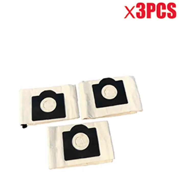 Sac à poussière pour aspirateur karcher WD3 WD3300 MV3 SE4001 A2200 A2500
