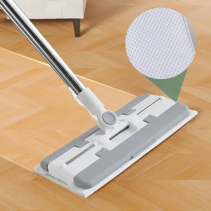 Serpillère en papier électrostatique pour dépoussiérage