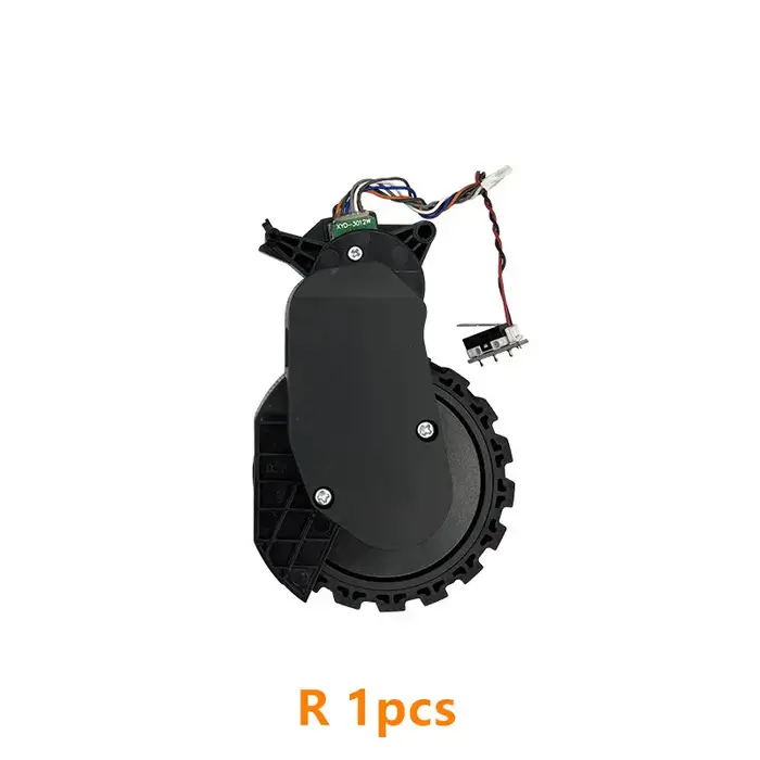 Convient pour Xiaomi S20 + B108GL vadrouille autonettoyante 2 Pro/B113CN robot aspirateur accessoires de roue coulissante gauche et droite