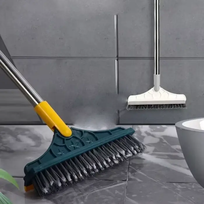 Brosse de nettoyage de sol multifonctionnelle 3 en 1