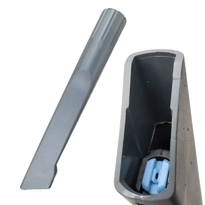 Buse pour fentes DN 32 252mm en plastique pour aspirateur Karcher Puzzi 10/1 8/1 30/4