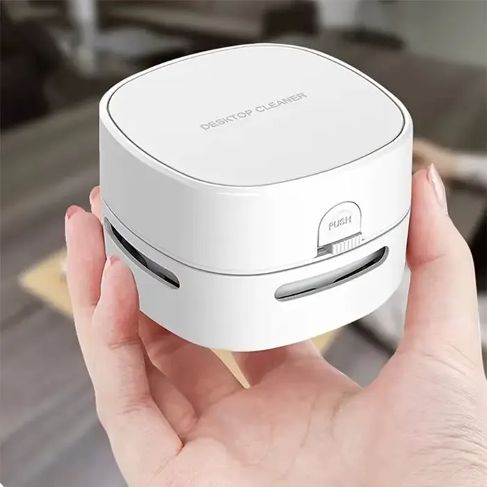 Mini aspirateur de bureau portatif