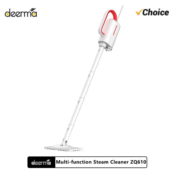 Original Deerma DEM-ZQ610 Machine de nettoyage à vapeur multifonction vadrouille