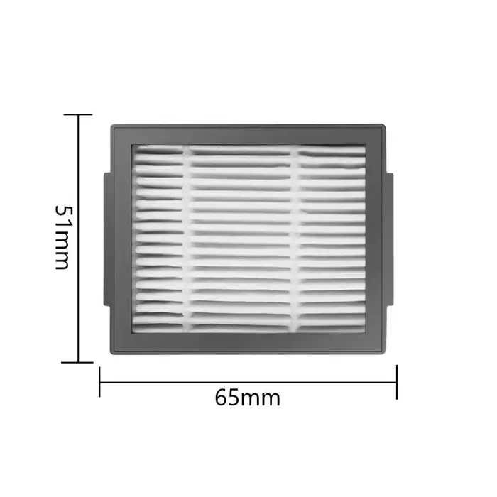 Filtre HEPA pour aspirateurs robots iRobot Roomba Evo, séries E5 E6 E7 I1 I3 I4 I5 I6 I7 I8 E, I, Series