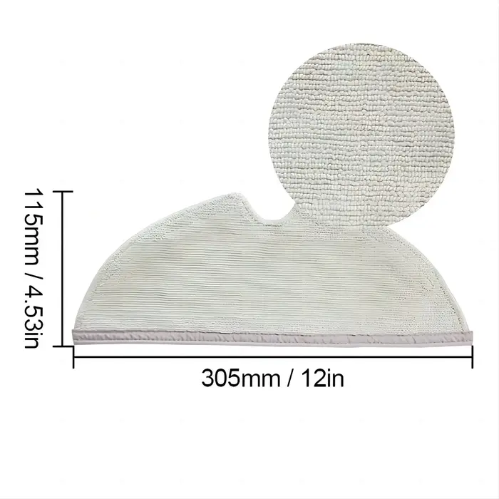 Pièces de rechange pour Roborock Q8 Max, Q8 Max +, Q5 Pro, Q5 Pro +, accessoires, brosse latérale pr