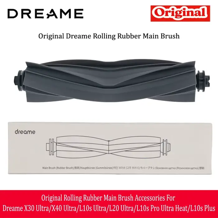 Accessoires d'origine pour aspirateur Dreame L10s Ultra Gen 2/L10s Pro