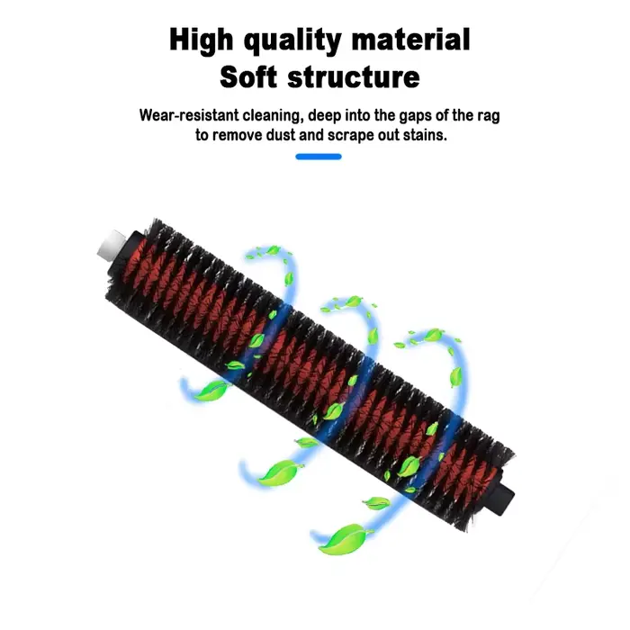 Brosse de nettoyage à grande vitesse pour aspirateur Robot Roborock S8 Pro Ultra S7 Max Max MaxV