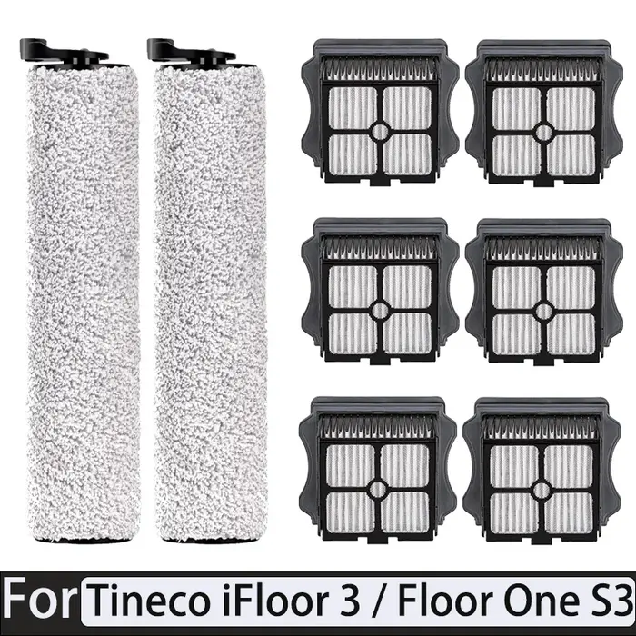 Pour Tineco IFloor 3 / Floor One S3 : Brosse rotative