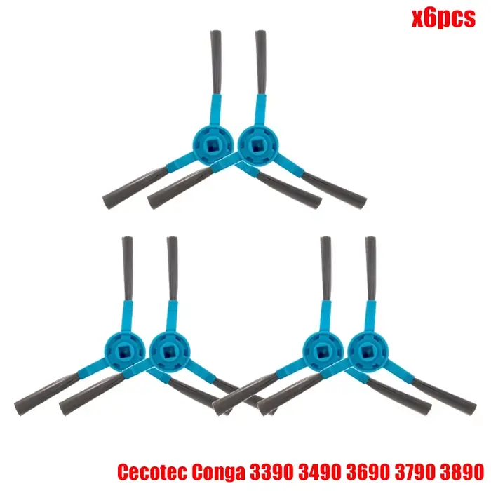 Pour Cecotec Conga 3290 3390 3490 3590 3690 3790 3890 aspirateur vitale Ultra titane filtre Hepa bro