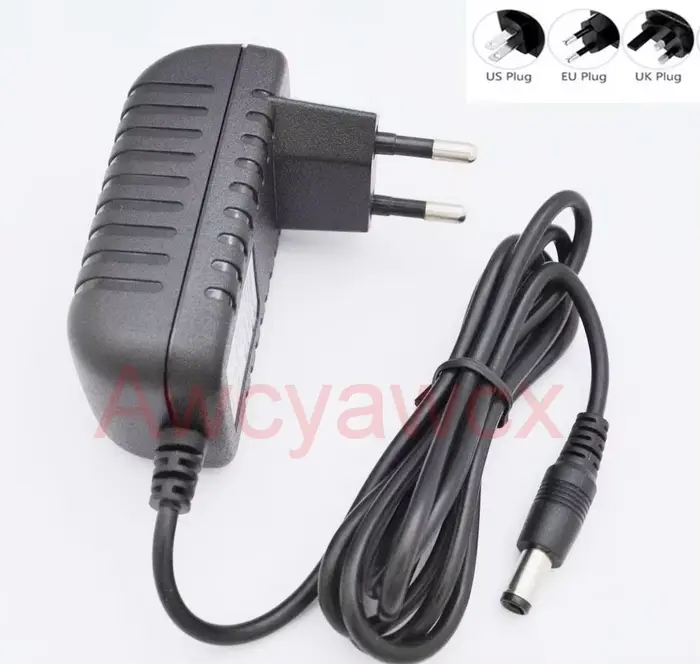 Adaptateur chargeur 18V 500mA pour aspirateur sans fil portatif Deerma Delma VC20 21 22 20S 21S 22S