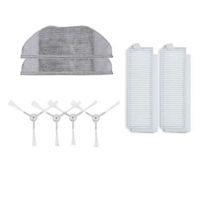 Pièces de rechange pour aspirateur robot Xiaomi Mijia G1 MJSTG1 Mi, brosse latérale principale, filt