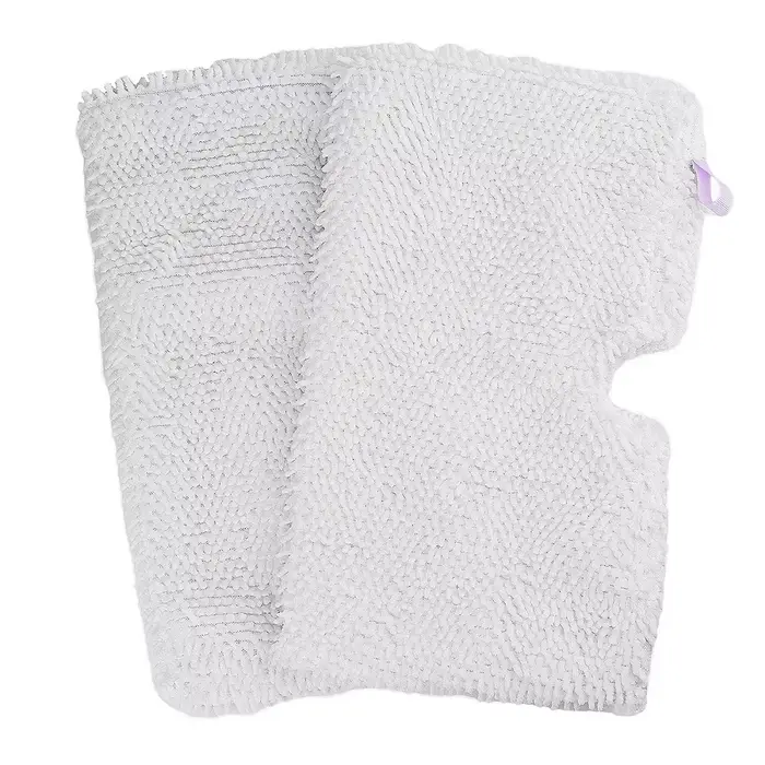 Tampons de rechange en microcarence pour vadrouille à vapeur Shlavabo, 32x18cm
