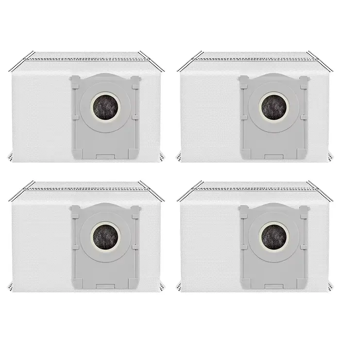 Sacs à poussière pour Ecovacs, Deebot T90 Pro, version réservoir d'eau Omni, filtres de remplacement