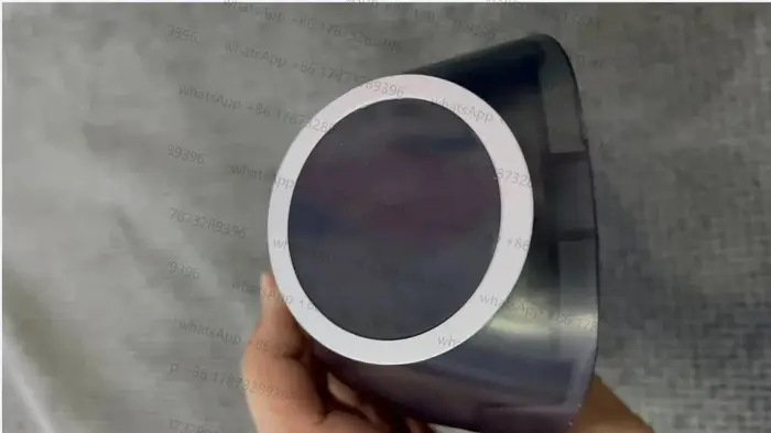 Pièces de réservoir pour nettoyeur d'épurateur sans fil eureka new400