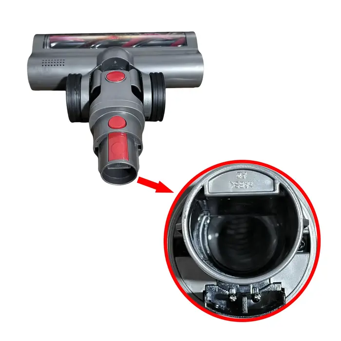 Brosse de sol pour aspirateur REDMOND VH1310/VH1319