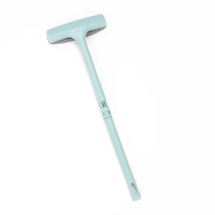 Brosse de lavage de fenêtre de livres ménagers