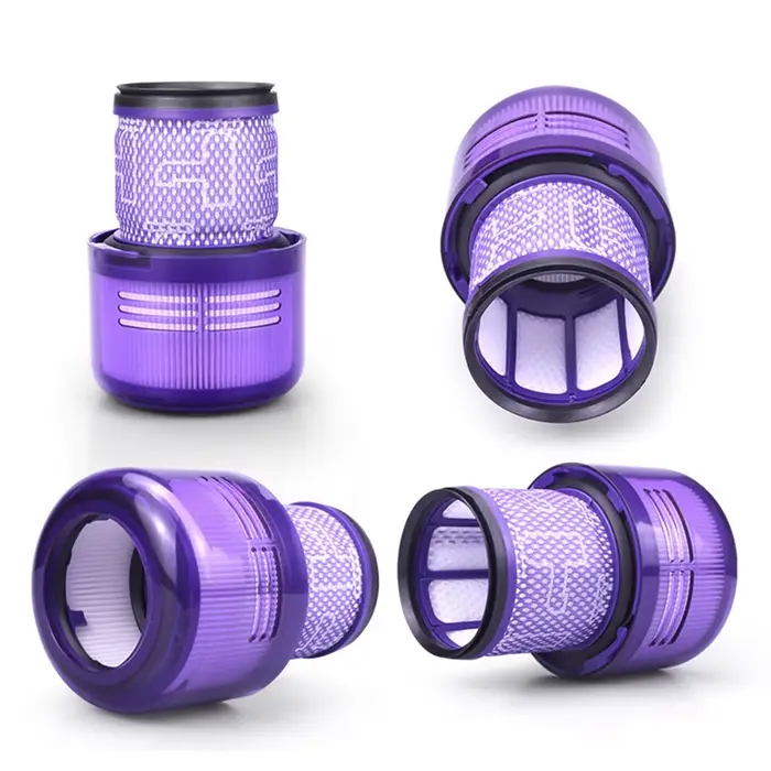 Filtre Hepa pour aspirateur Dyson V11/V15, pièces de rechange lavables
