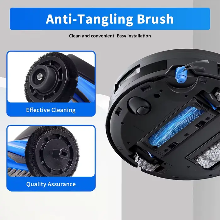 Brosse principale pour aspirateur robot ECOVACS T80S Pro