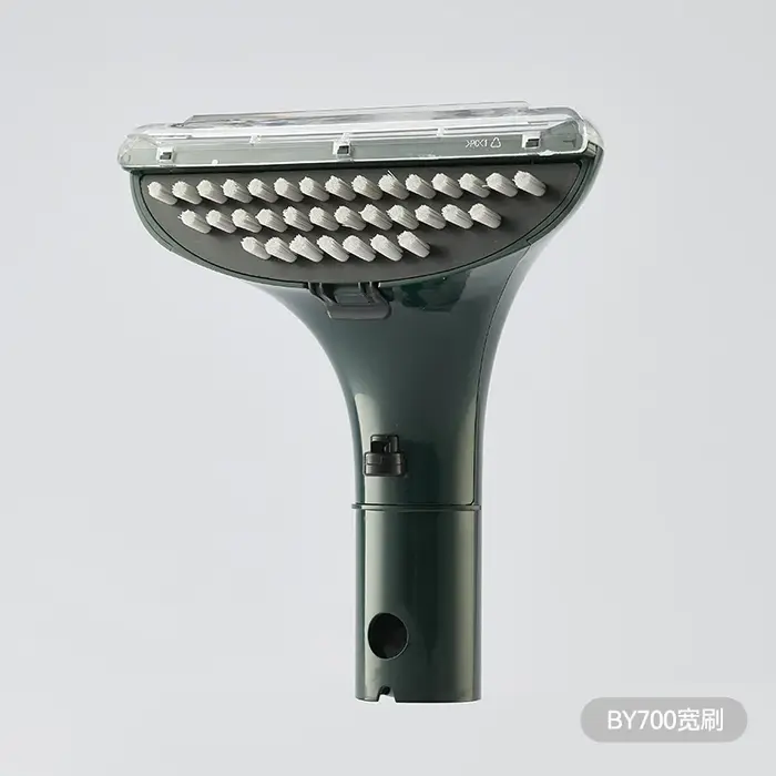 Machine de nettoyage de tissus Deerma BY700, brosse de soin des tissus, grattoir à vitres, brosse va